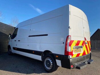 Used Renault Master 2019 for sale - 77665620: Photo
