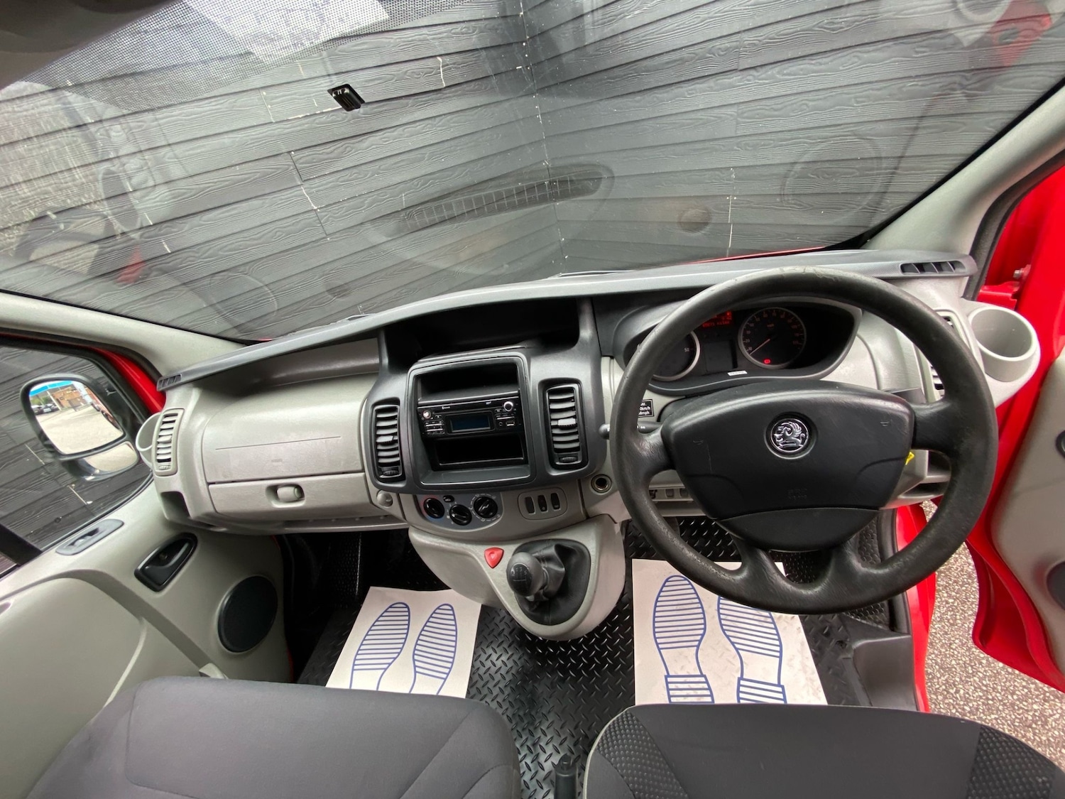 Vehicle 12