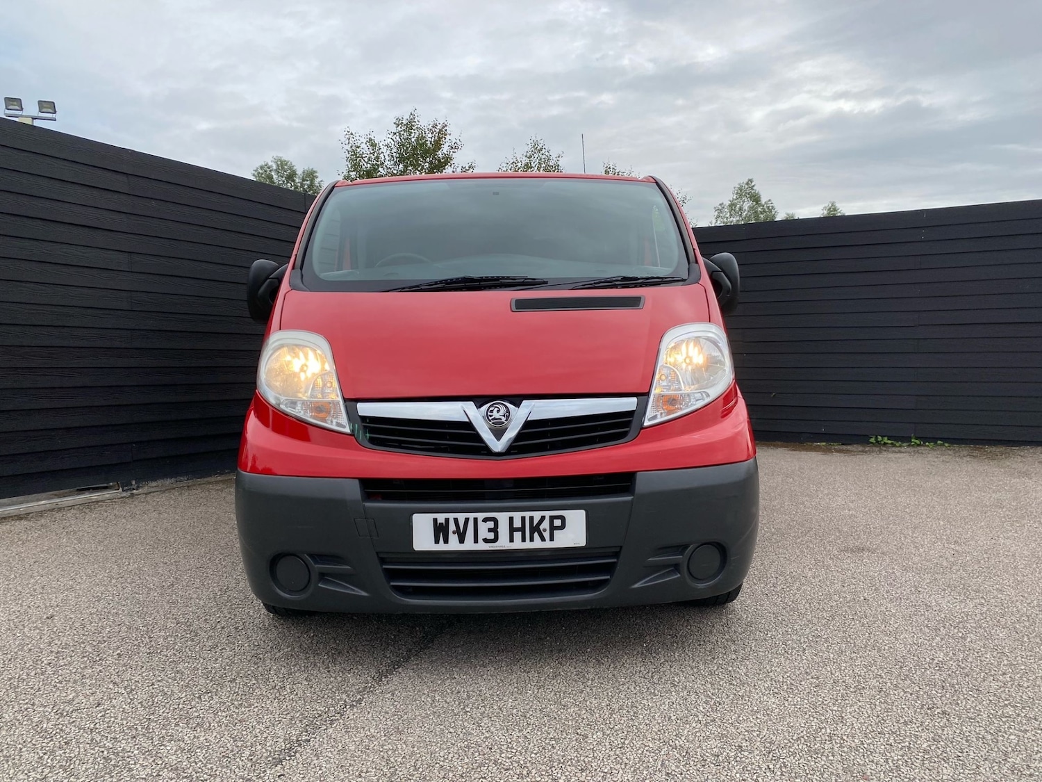 Vehicle 2