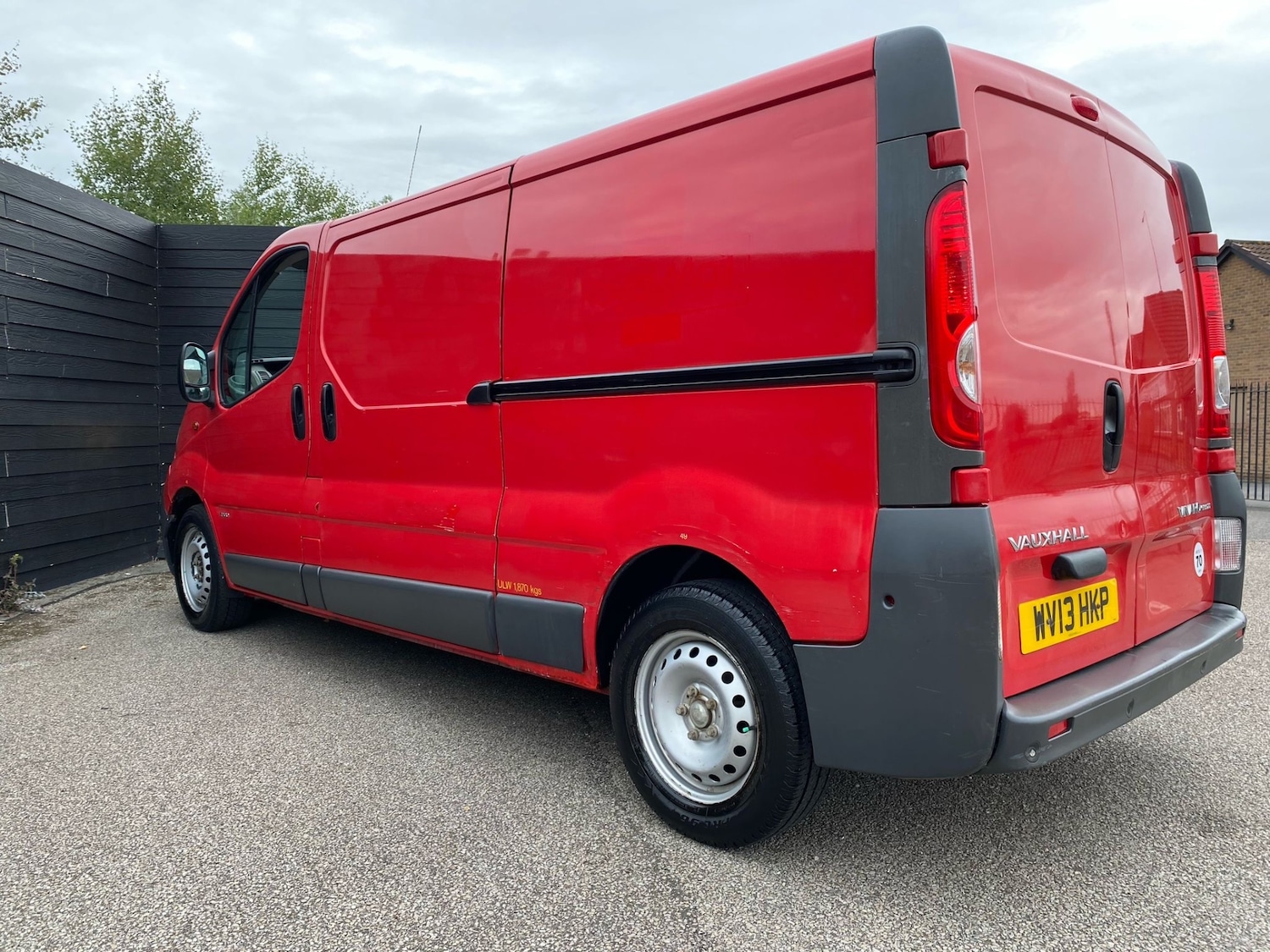Vehicle 5