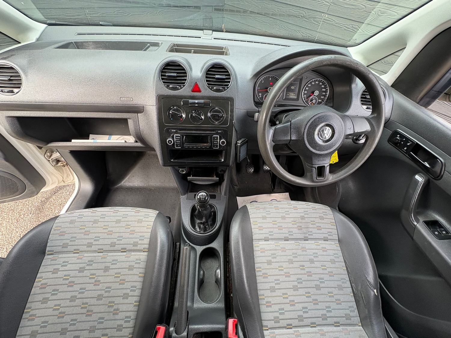 Used Volkswagen Caddy 2013 for sale - 78201469: Photo 11