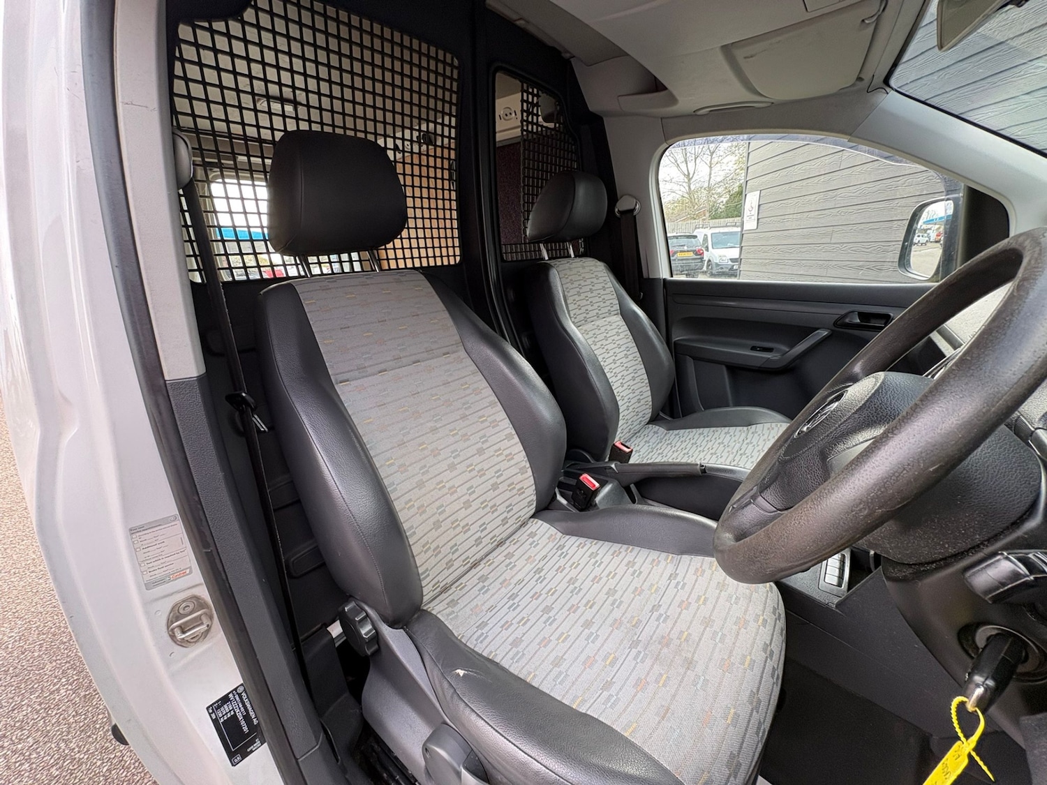 Used Volkswagen Caddy 2013 for sale - 78201469: Photo 13