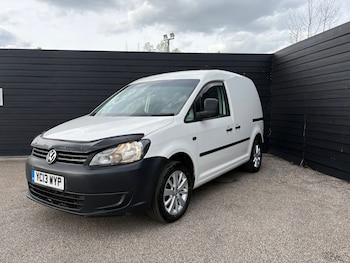 Used Volkswagen Caddy 2013 for sale - 78201469: Photo