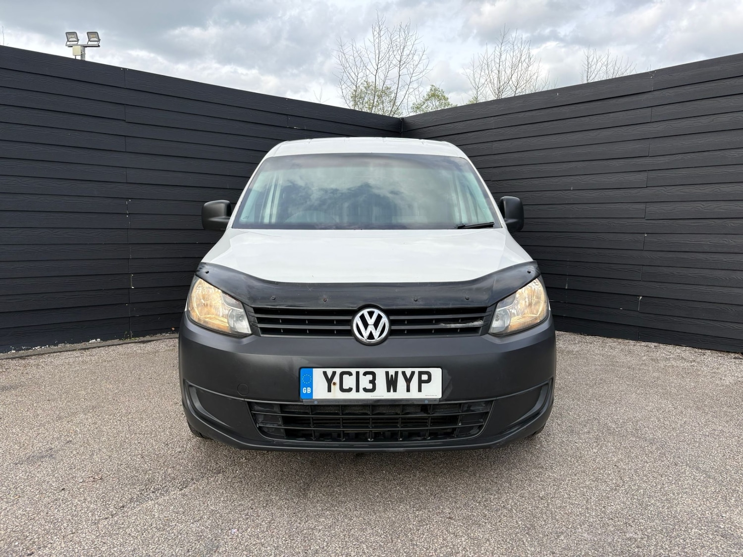 Used Volkswagen Caddy 2013 for sale - 78201469: Photo 2