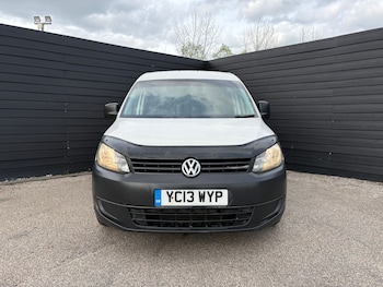 Used Volkswagen Caddy 2013 for sale - 78201469: Photo