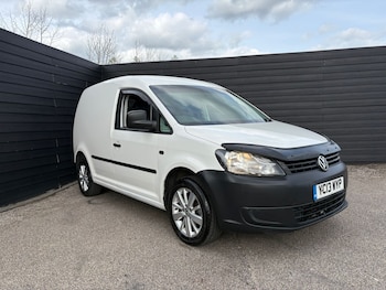 Used Volkswagen Caddy 2013 for sale - 78201469: Photo
