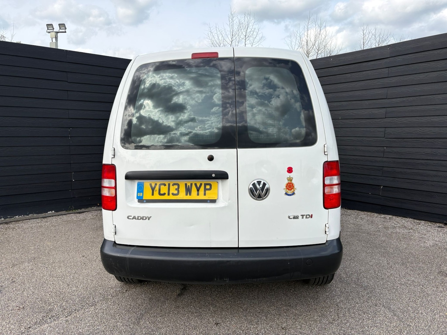 Used Volkswagen Caddy 2013 for sale - 78201469: Photo 4