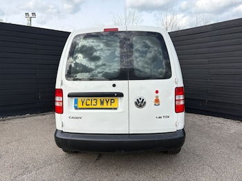 Used Volkswagen Caddy 2013 for sale - 78201469: Photo