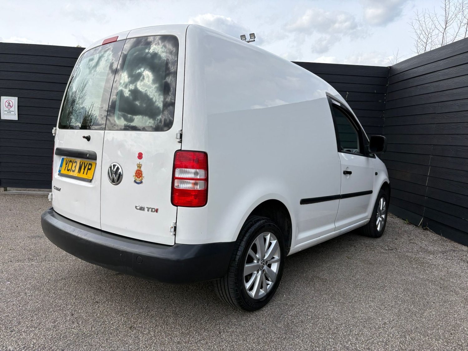 Used Volkswagen Caddy 2013 for sale - 78201469: Photo 5