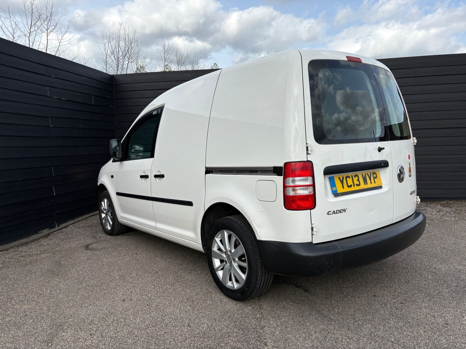 Used Volkswagen Caddy 2013 for sale - 78201469: Photo 6