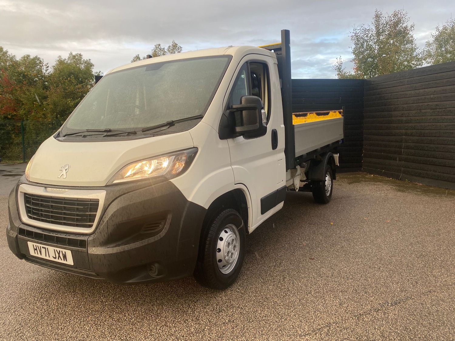 Used Peugeot Boxer 2021 for sale - 76322580: Photo 1