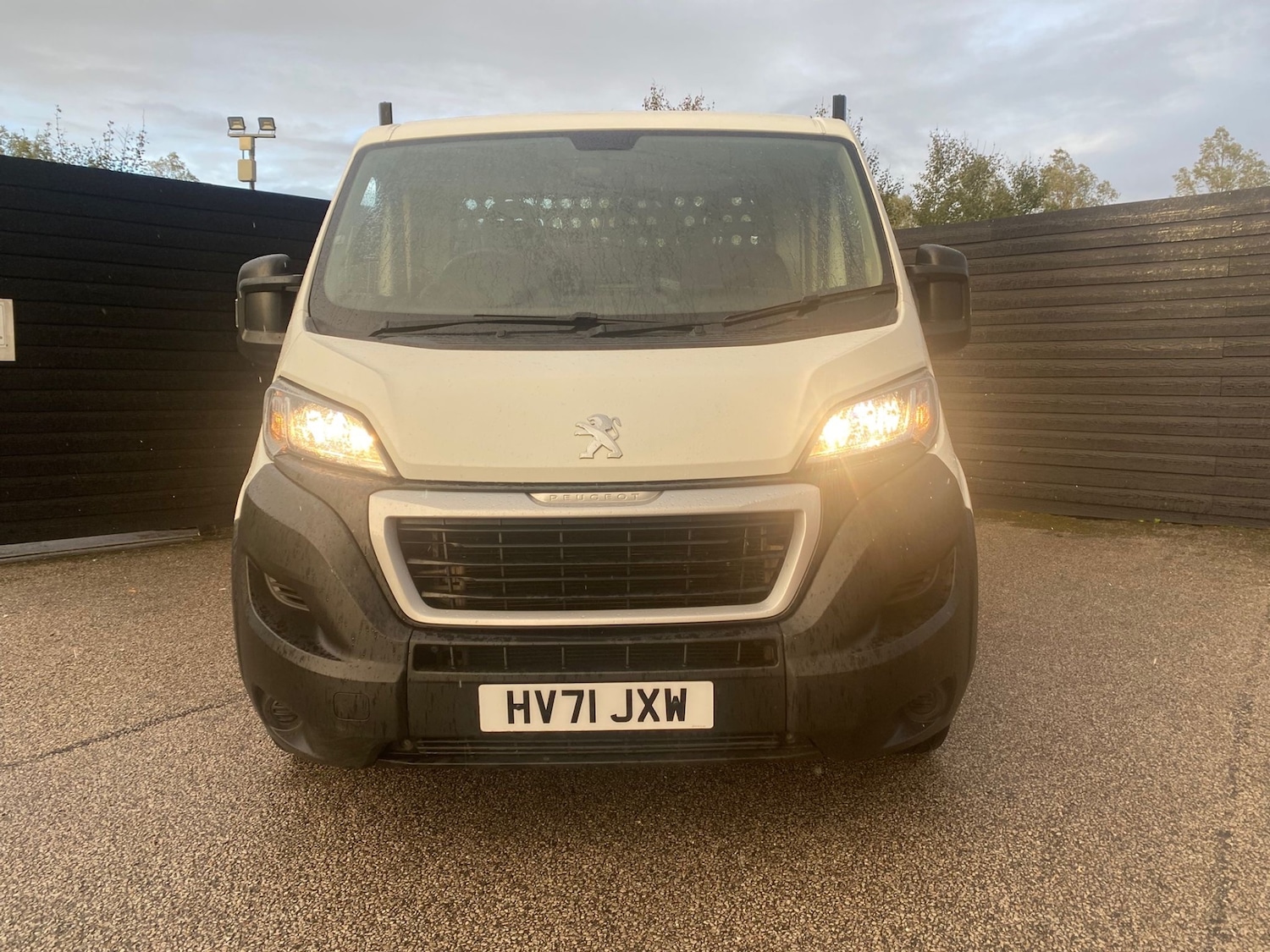 Used Peugeot Boxer 2021 for sale - 76322580: Photo 2