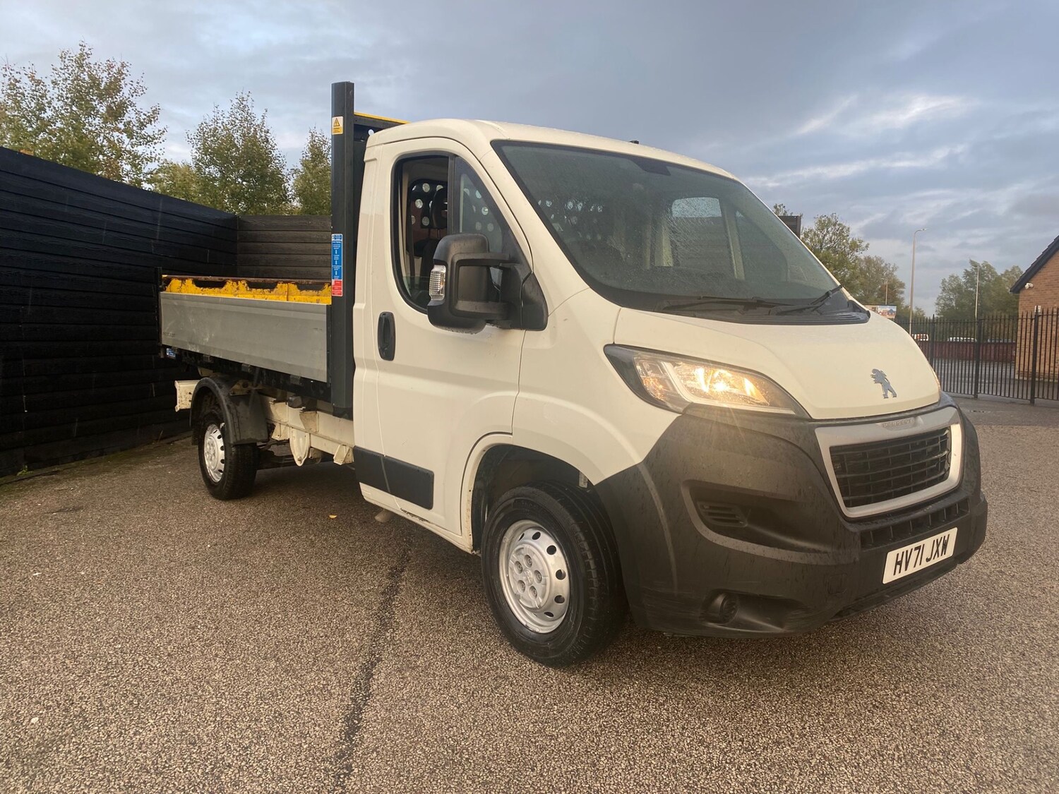 Used Peugeot Boxer 2021 for sale - 76322580: Photo 3