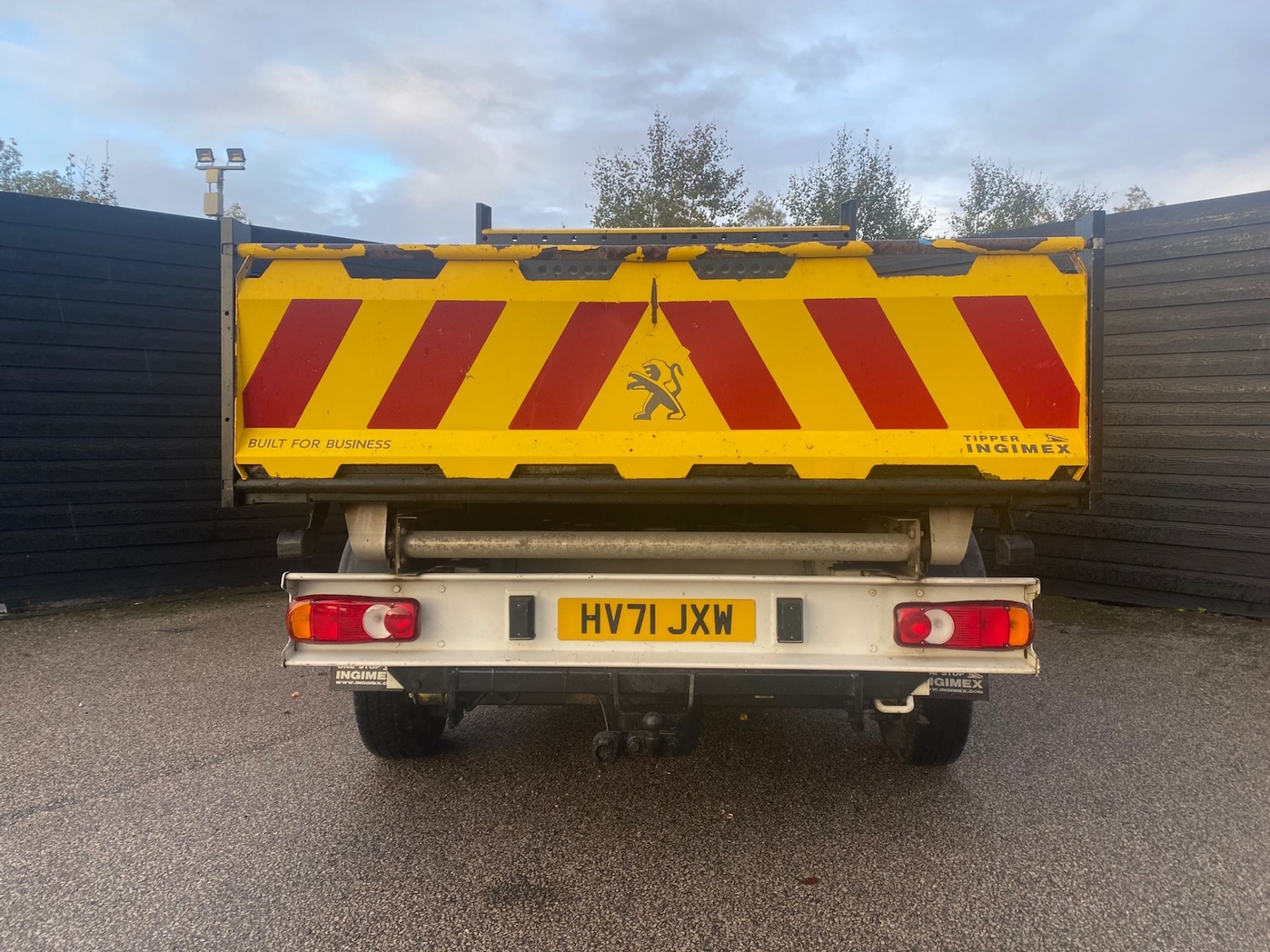 Used Peugeot Boxer 2021 for sale - 76322580: Photo 4