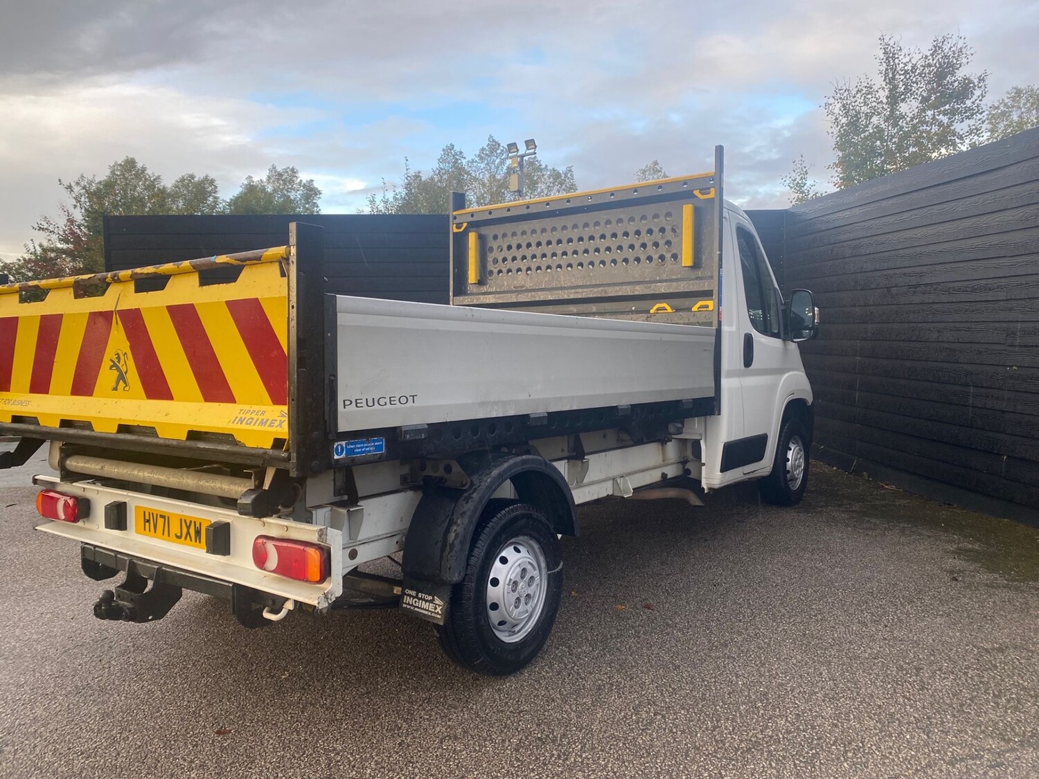 Used Peugeot Boxer 2021 for sale - 76322580: Photo 5