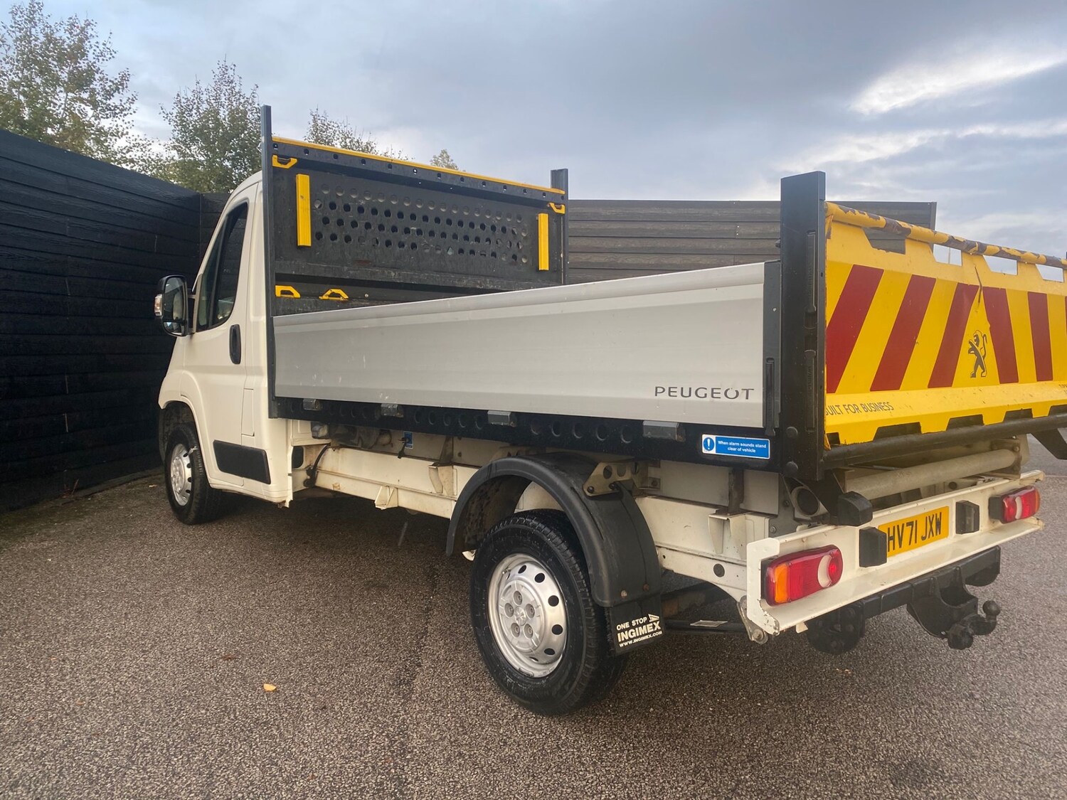 Used Peugeot Boxer 2021 for sale - 76322580: Photo 6