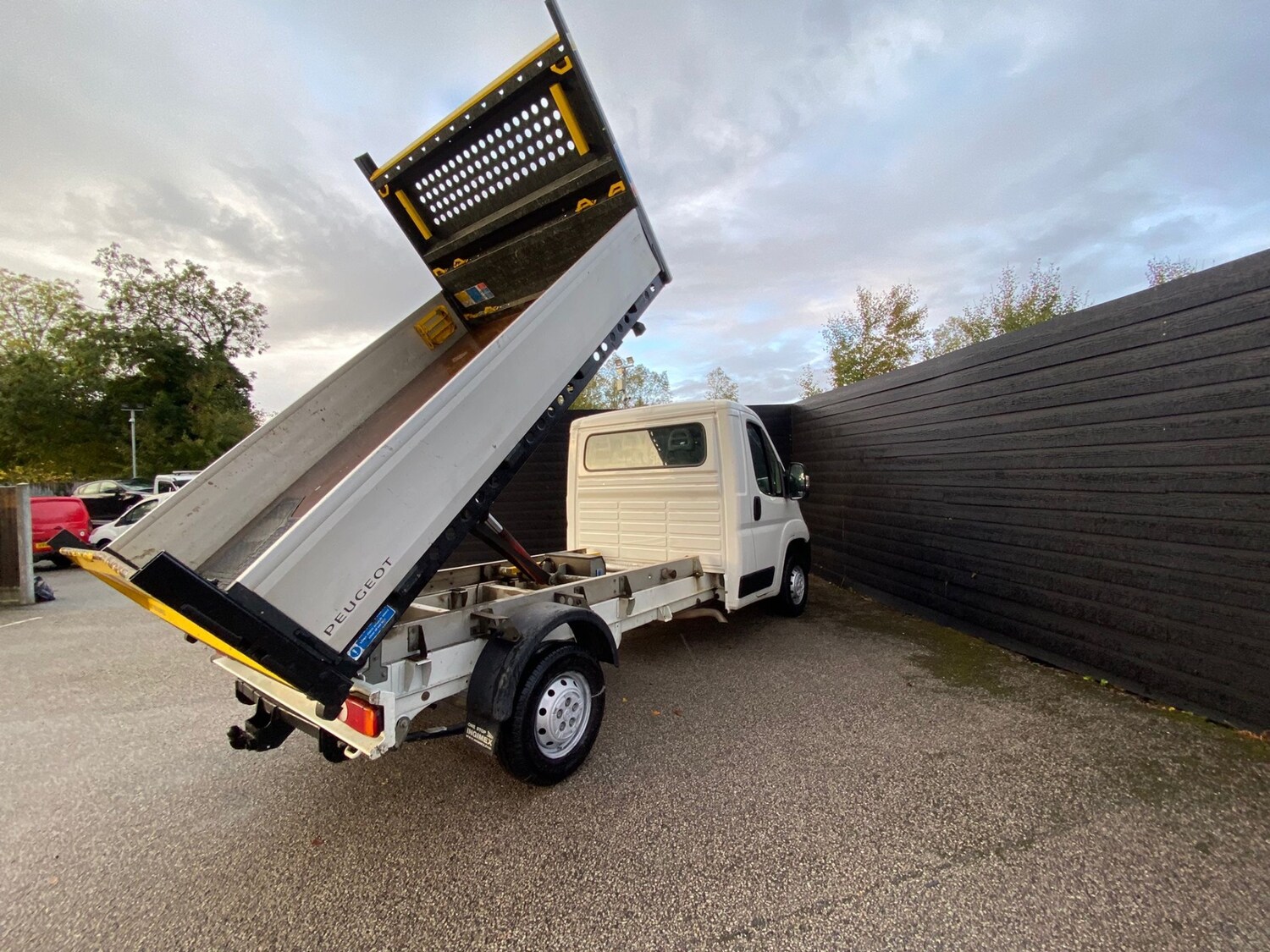 Used Peugeot Boxer 2021 for sale - 76322580: Photo 8