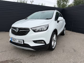 Used Vauxhall Mokka X 2017 for sale - 79735618: Photo