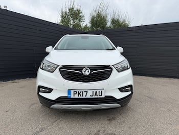 Used Vauxhall Mokka X 2017 for sale - 79735618: Photo