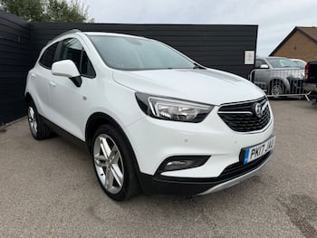 Used Vauxhall Mokka X 2017 for sale - 79735618: Photo