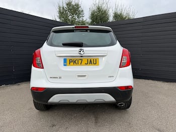 Used Vauxhall Mokka X 2017 for sale - 79735618: Photo