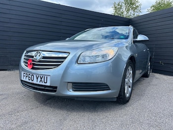 Used Vauxhall Insignia 2011 for sale - 78563077: Photo