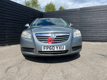 Used Vauxhall Insignia 2011 for sale - 78563077: Photo
