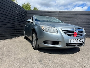 Used Vauxhall Insignia 2011 for sale - 78563077: Photo