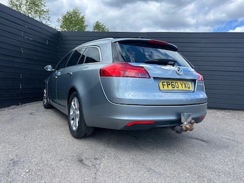 Used Vauxhall Insignia 2011 for sale - 78563077: Photo