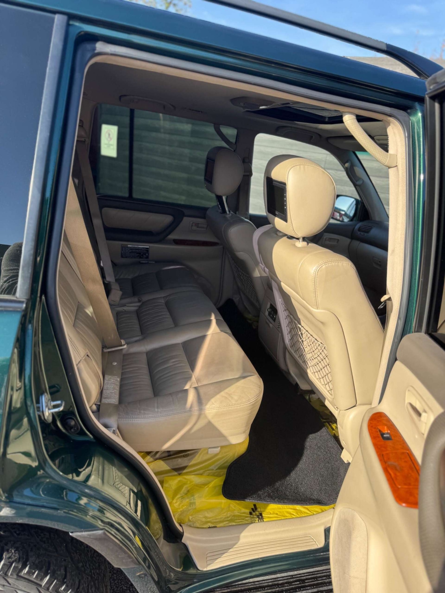 Used Toyota Land Cruiser Amazon 2007 for sale - 77701583: Photo 11