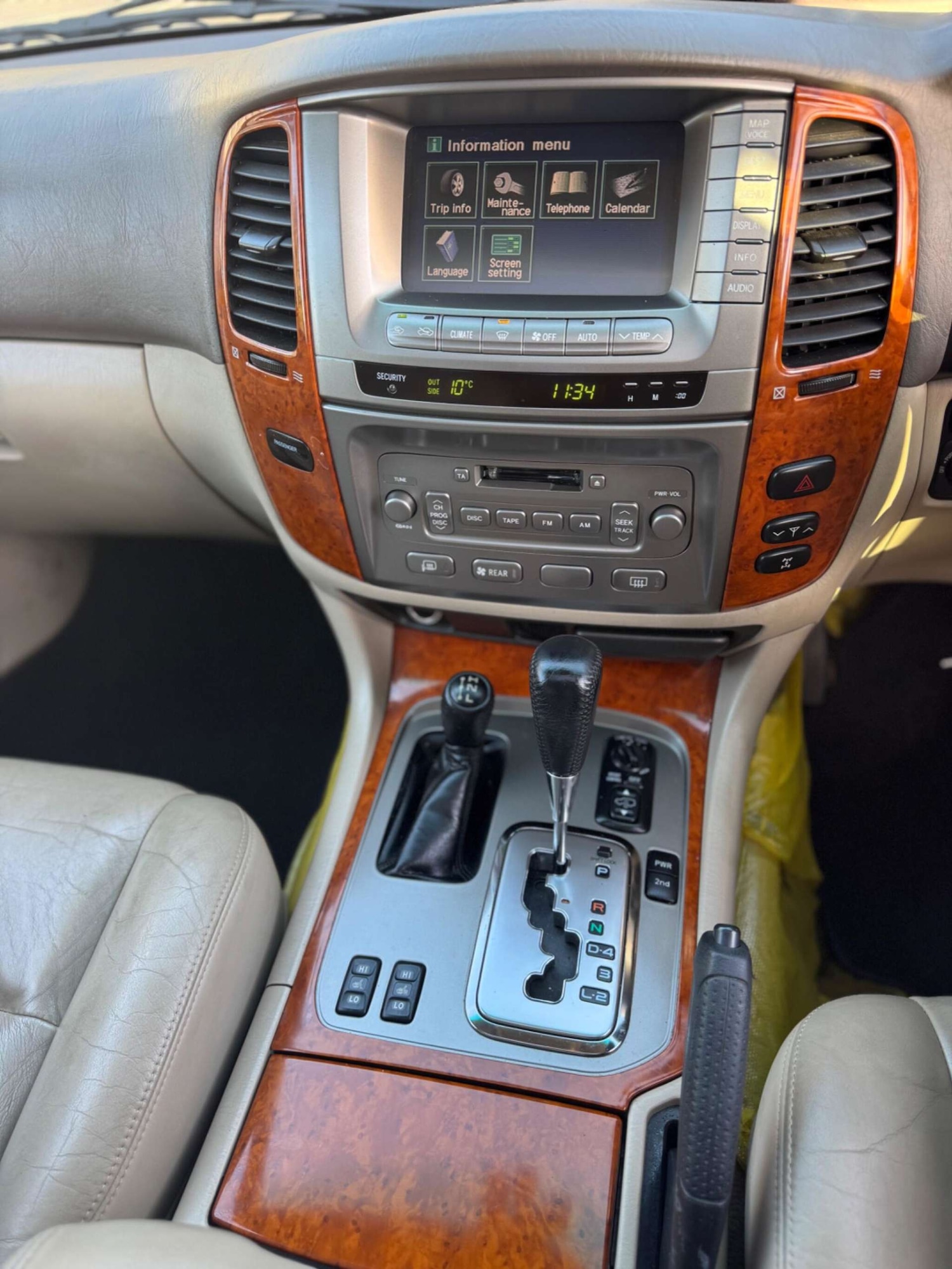 Used Toyota Land Cruiser Amazon 2007 for sale - 77701583: Photo 14