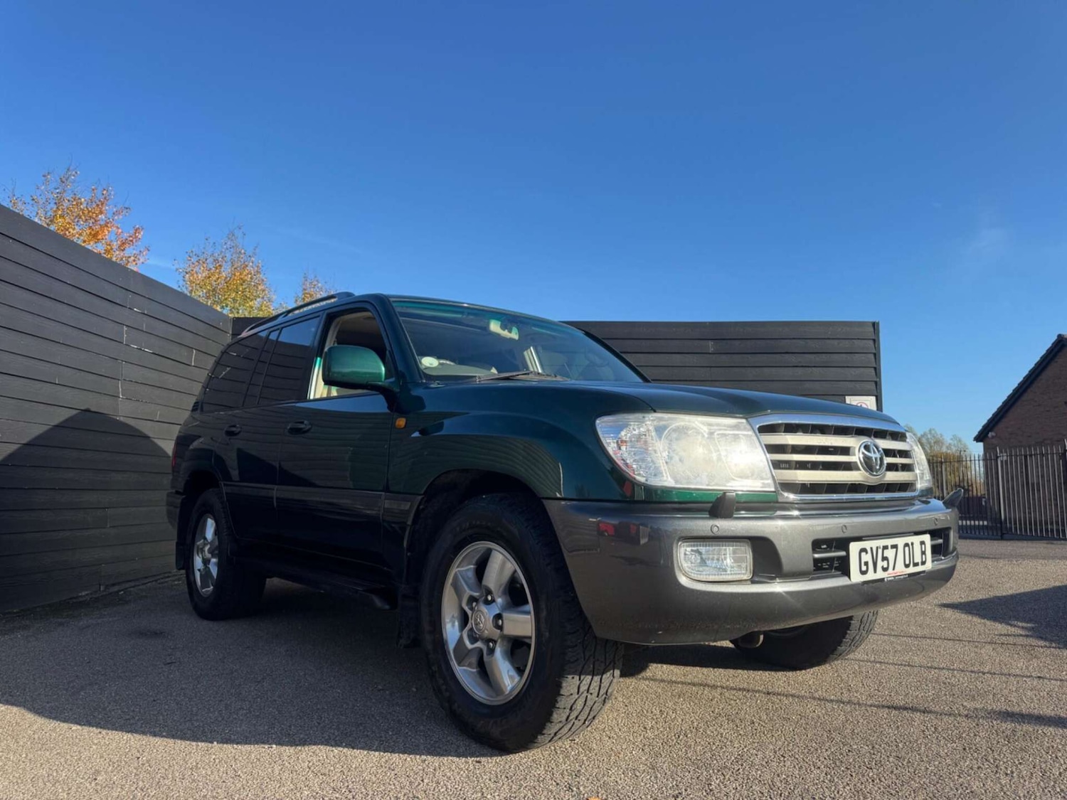 Used Toyota Land Cruiser Amazon 2007 for sale - 77701583: Photo 3