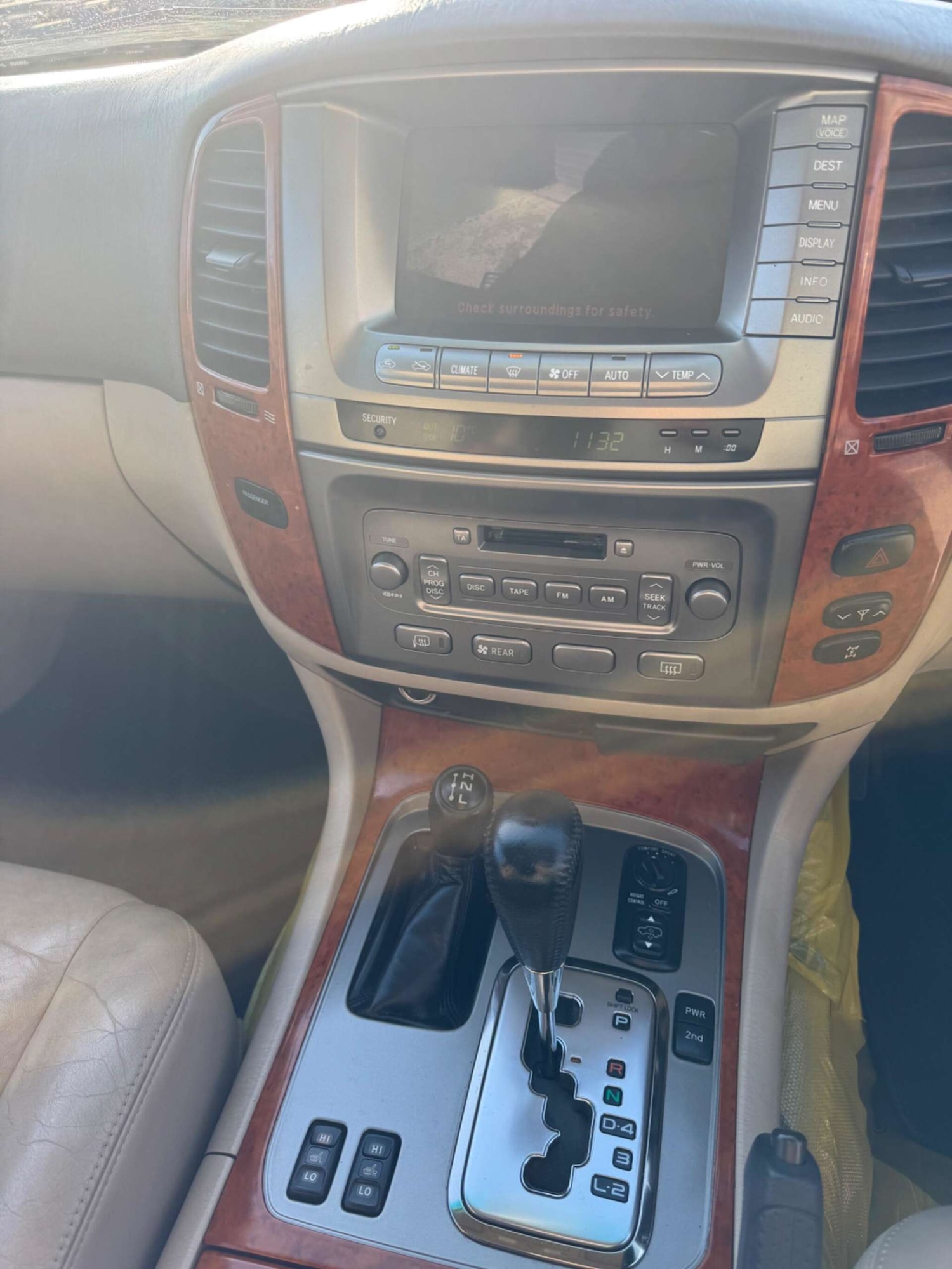 Used Toyota Land Cruiser Amazon 2007 for sale - 77701583: Photo 9