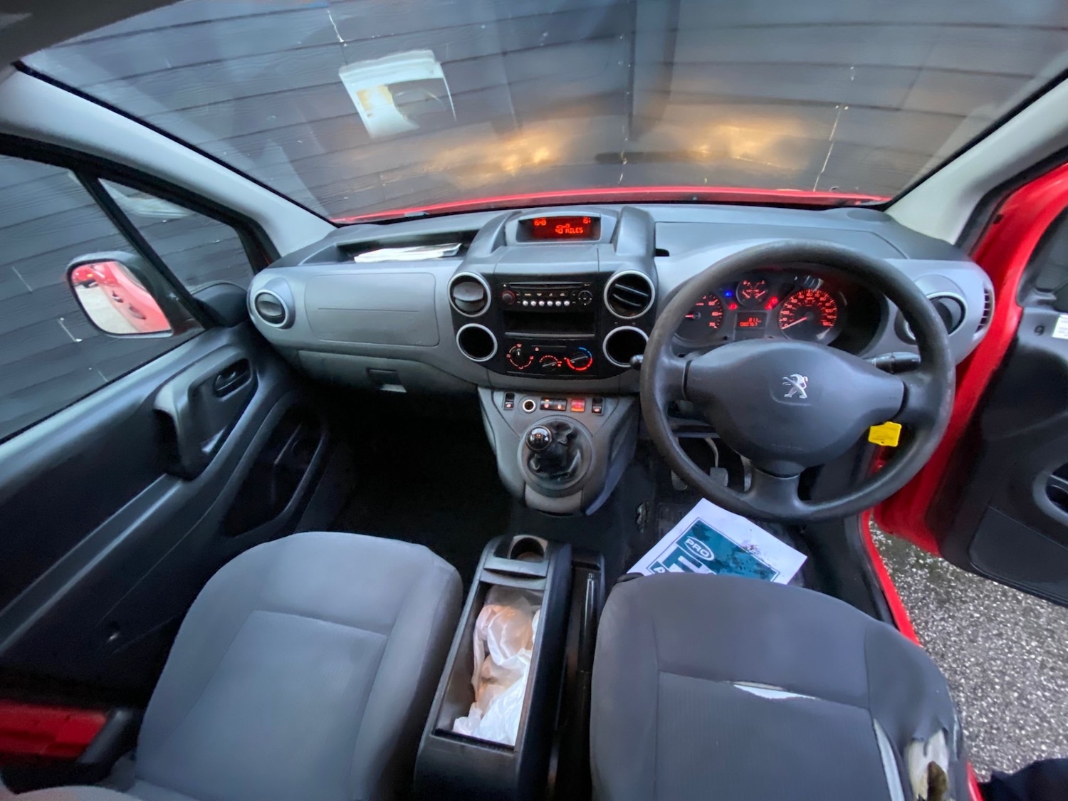 Used Peugeot Partner 2014 for sale - 76544393: Photo 12