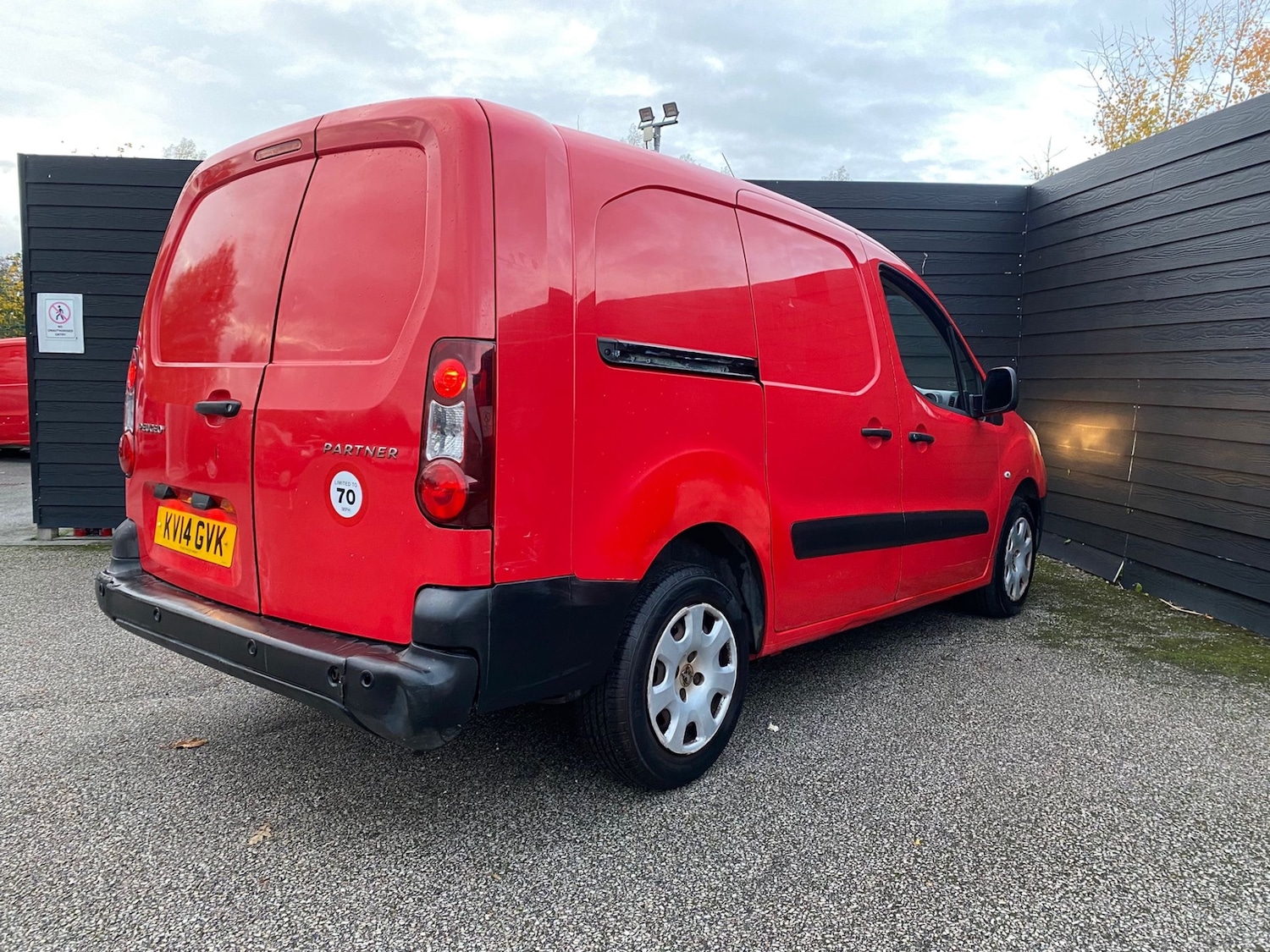 Used Peugeot Partner 2014 for sale - 76544393: Photo 5