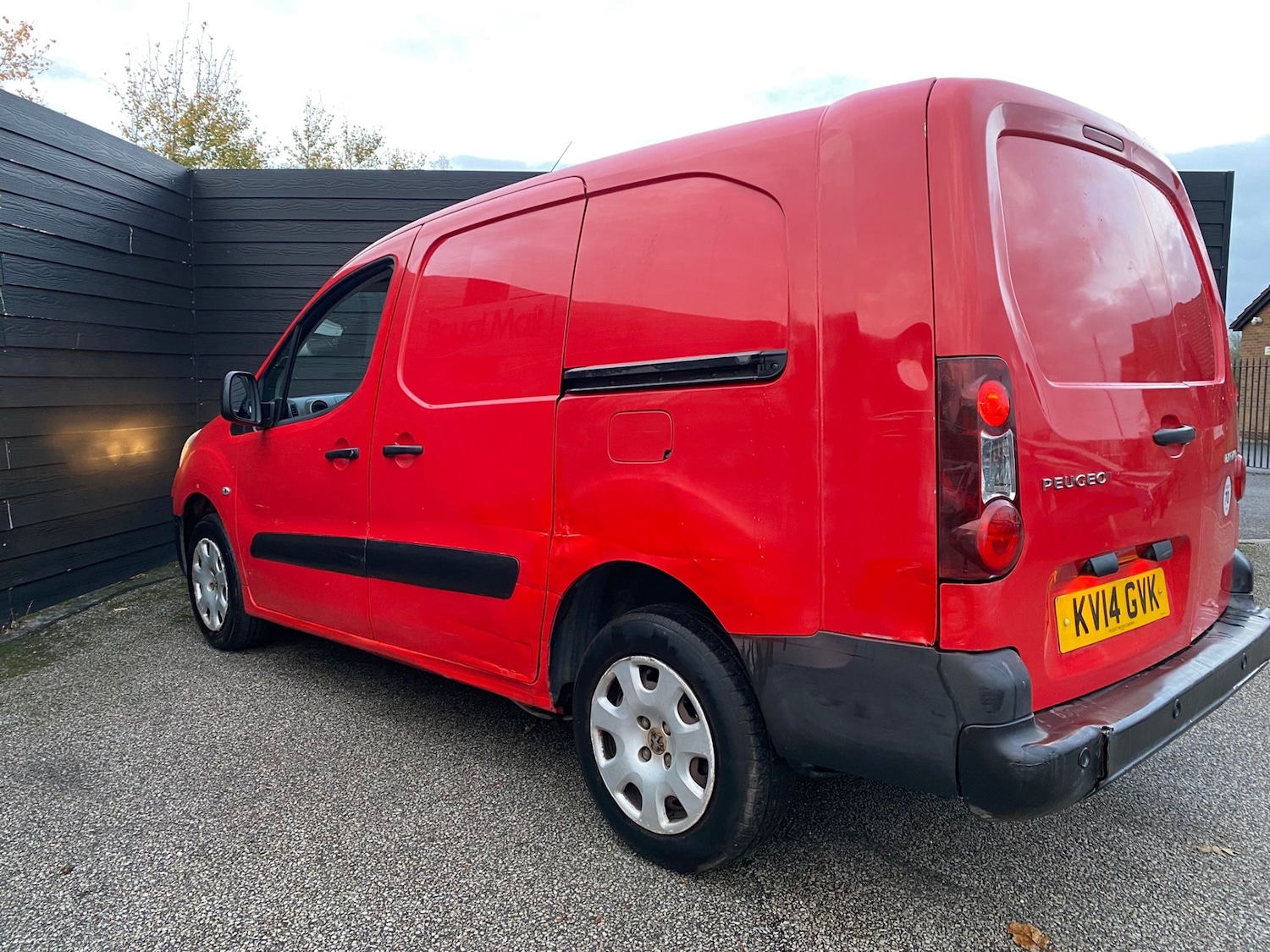 Used Peugeot Partner 2014 for sale - 76544393: Photo 6