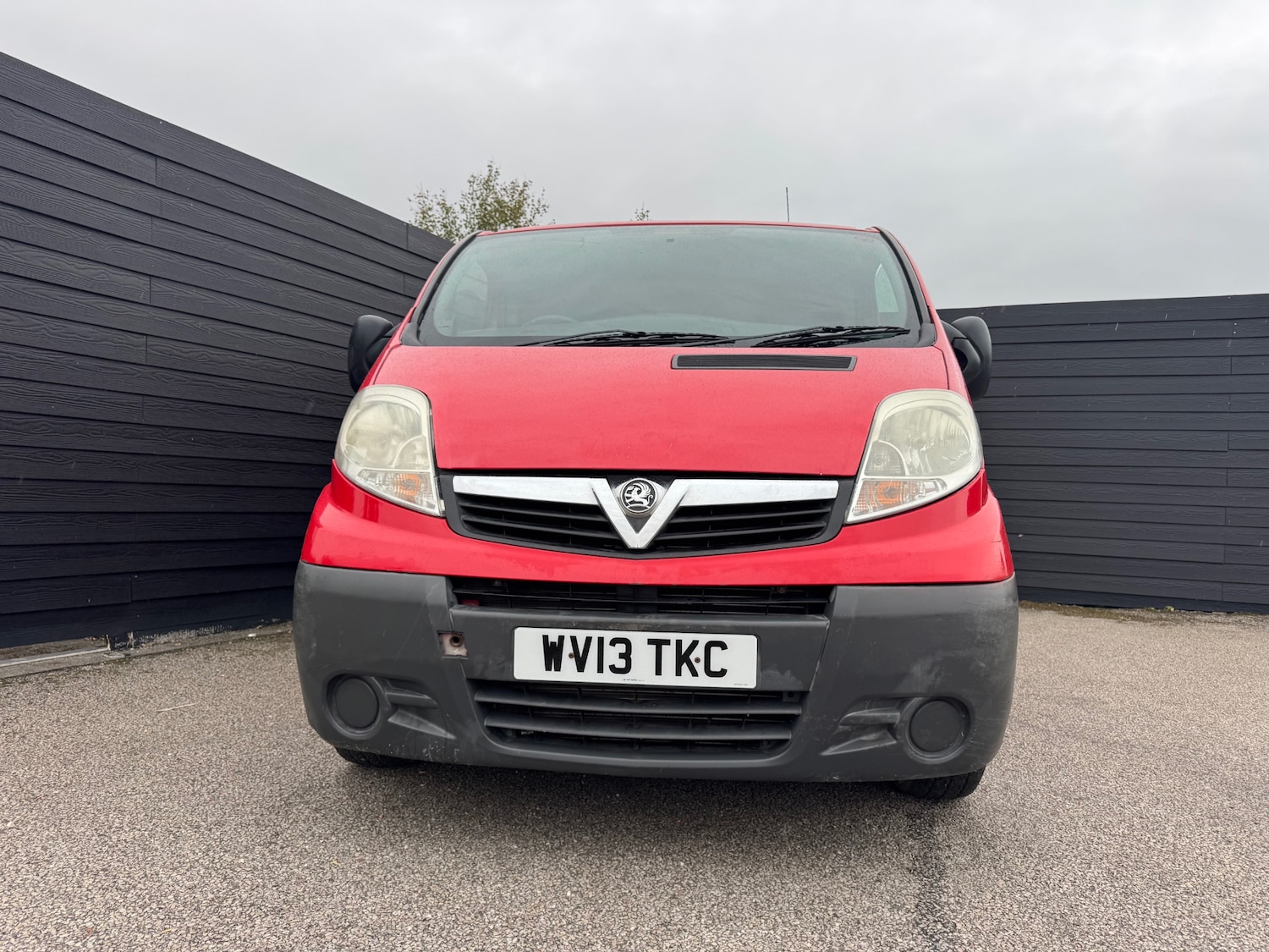 Used Vauxhall Vivaro 2013 for sale - 76316667: Photo 2