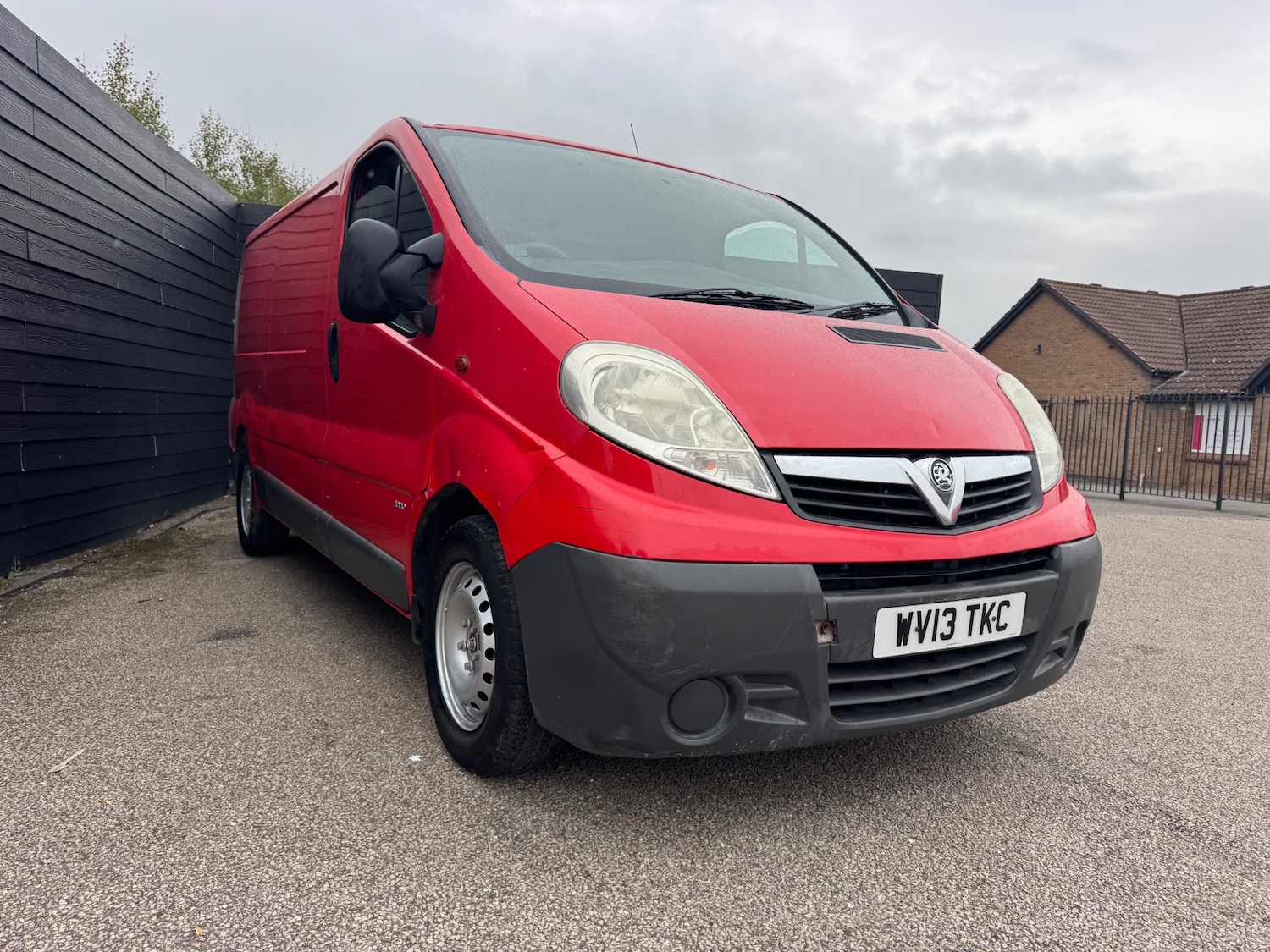 Used Vauxhall Vivaro 2013 for sale - 76316667: Photo 3