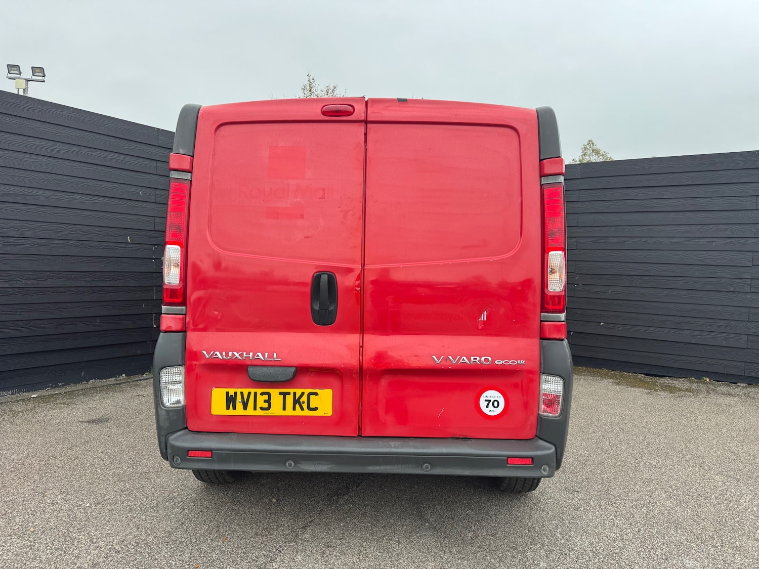 Used Vauxhall Vivaro 2013 for sale - 76316667: Photo 4
