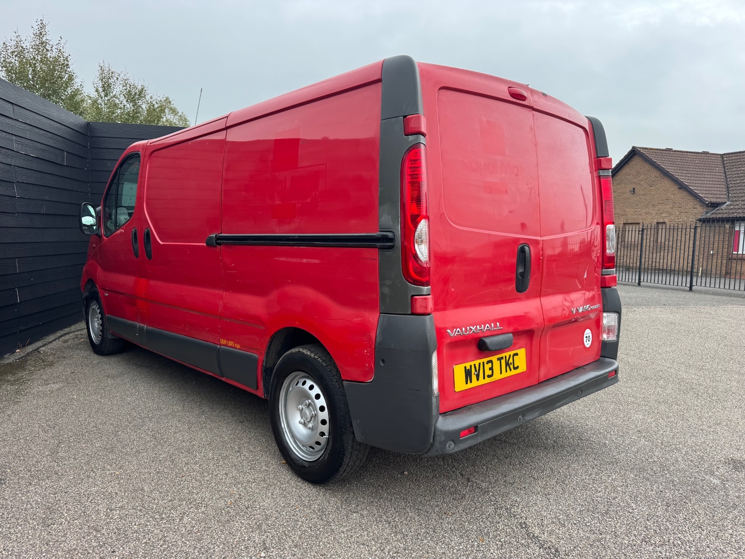 Used Vauxhall Vivaro 2013 for sale - 76316667: Photo 6