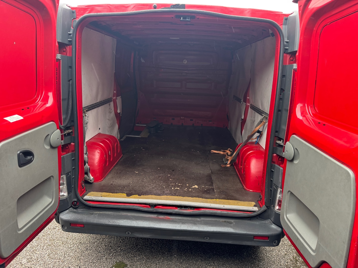 Used Vauxhall Vivaro 2013 for sale - 76316667: Photo 7