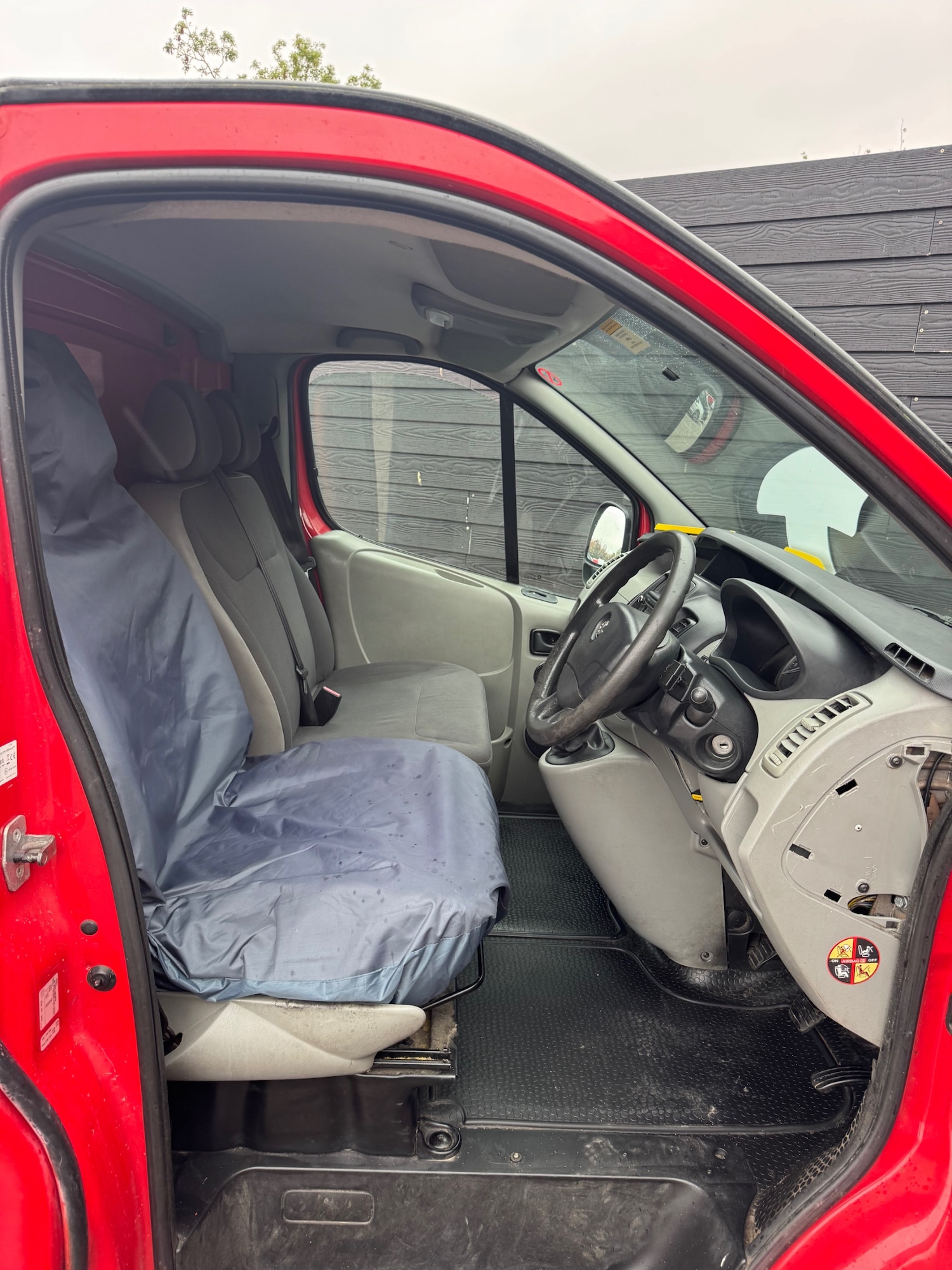 Used Vauxhall Vivaro 2013 for sale - 76316667: Photo 8