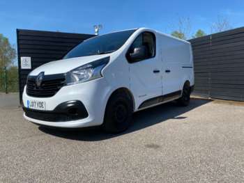 Used Renault Trafic 2017 for sale - 74513672: Photo
