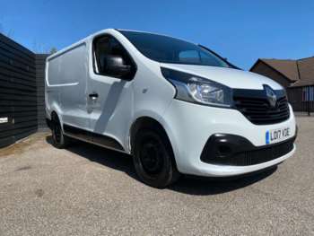 Used Renault Trafic 2017 for sale - 74513672: Photo