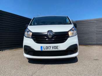 Used Renault Trafic 2017 for sale - 74513672: Photo