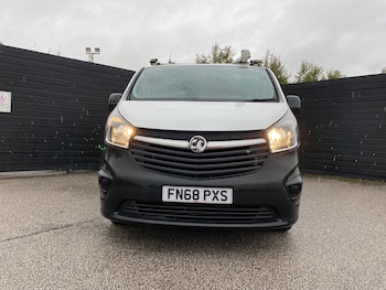 Used Vauxhall Vivaro 2018 for sale - 76170369: Photo