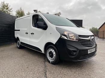 Used Vauxhall Vivaro 2018 for sale - 76170369: Photo