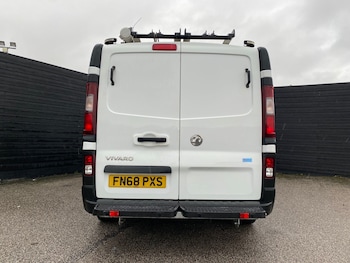 Used Vauxhall Vivaro 2018 for sale - 76170369: Photo