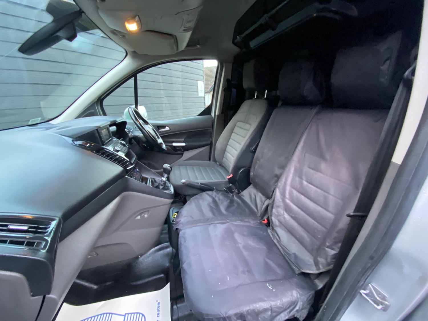 Used Ford Transit Connect 2019 for sale - 76834714: Photo 10