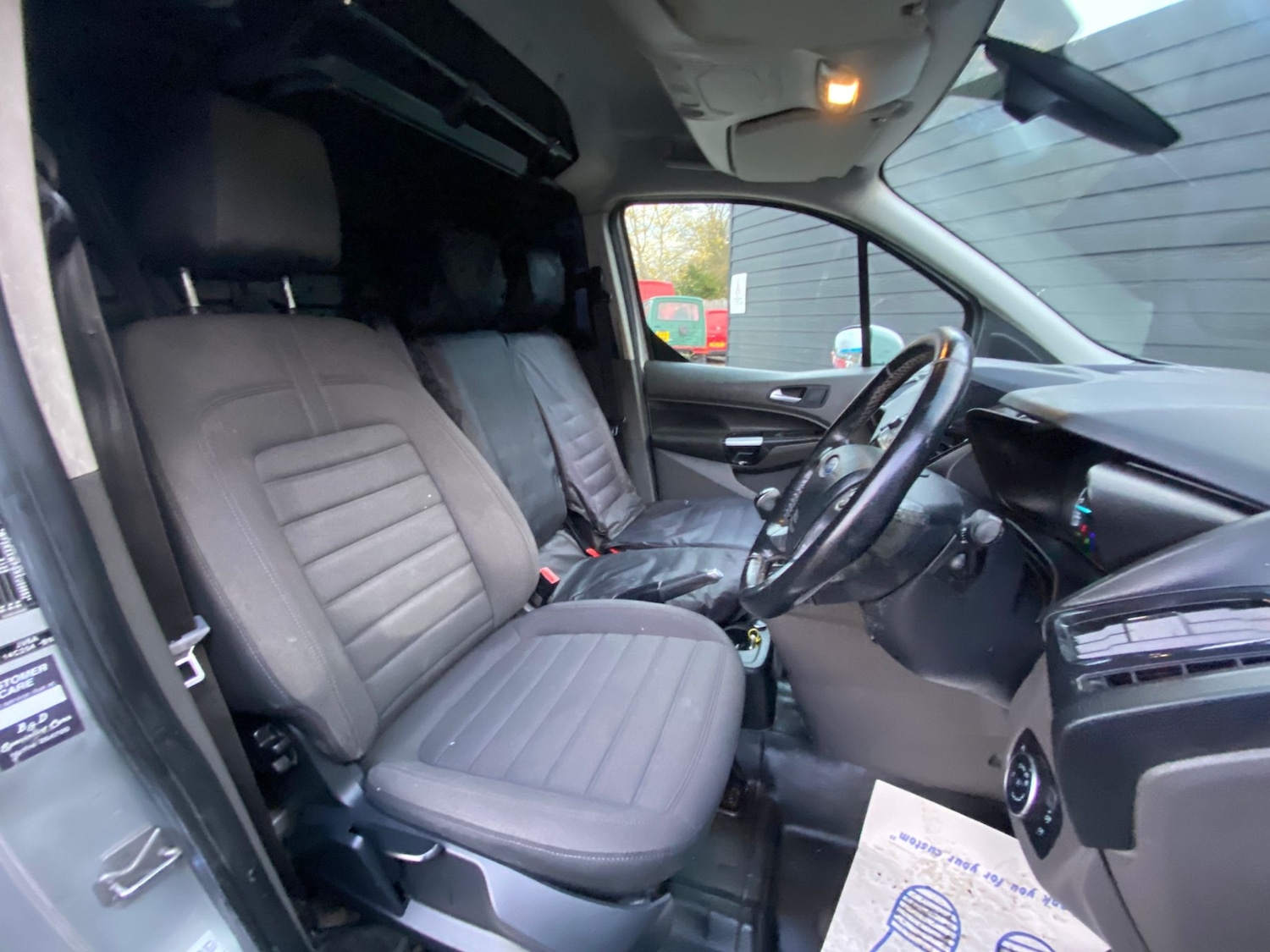 Used Ford Transit Connect 2019 for sale - 76834714: Photo 13